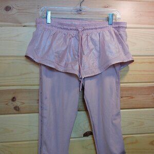 Adidas By Stella McCartney Short Tight leggings Pink Size Medium